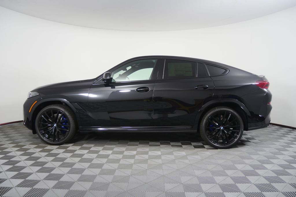 Thumbnail: 2027 BMW X6 - 6