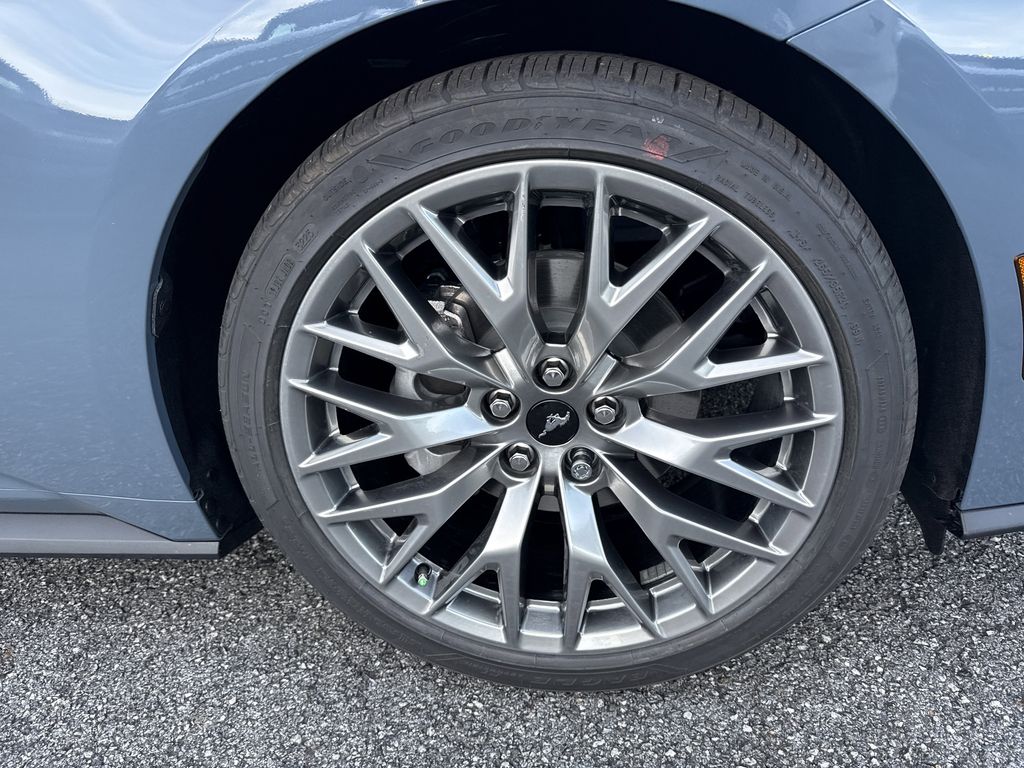 New 2026 Ford Mustang Coupe