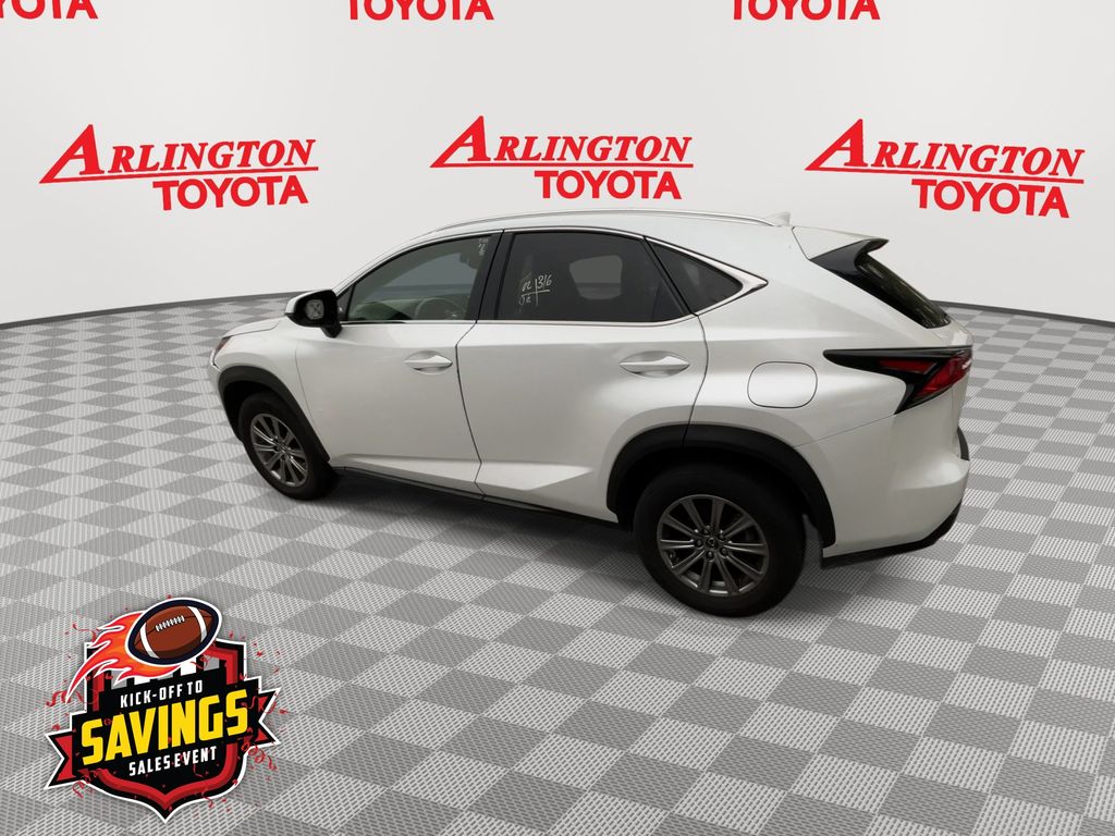 Used 2021 Lexus NX SUV