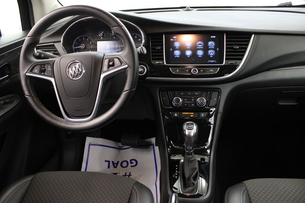 used 2020 Buick Encore car, priced at $17,991