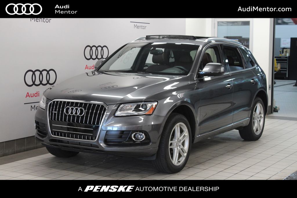 2016 Audi Q5 Premium Plus -
                  Mentor, OH