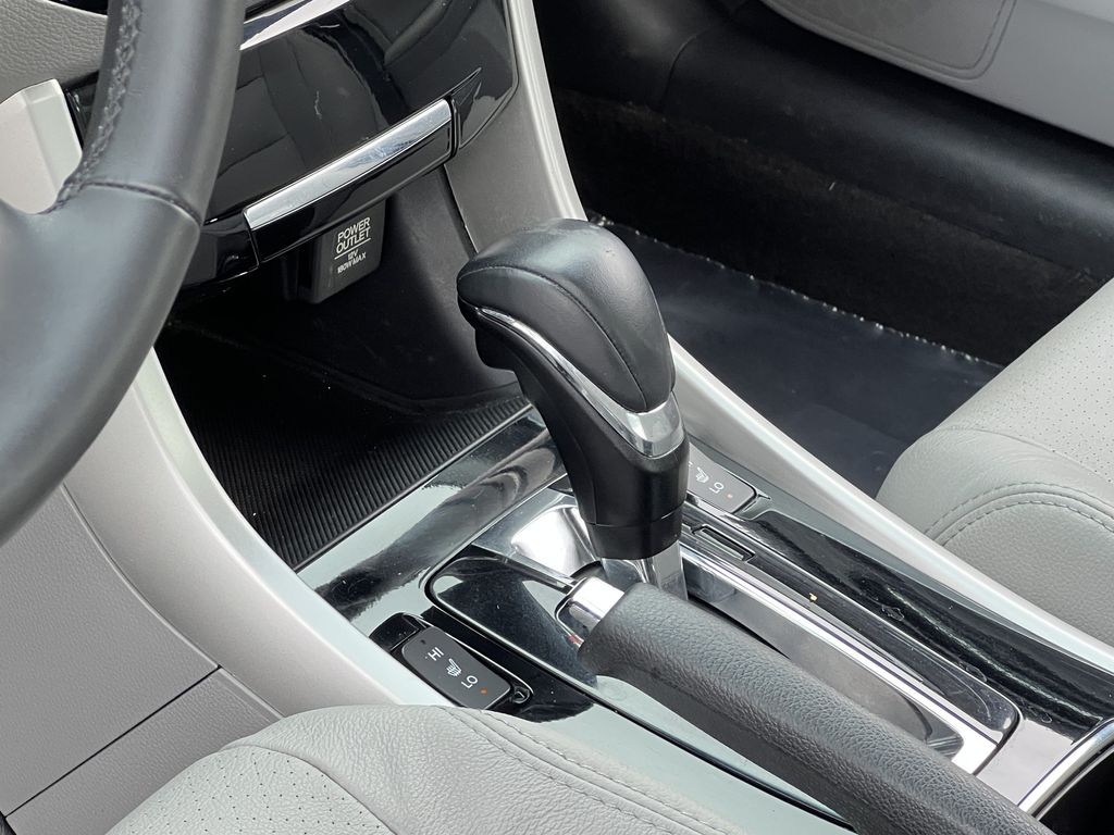 2017 Honda Accord EX-L