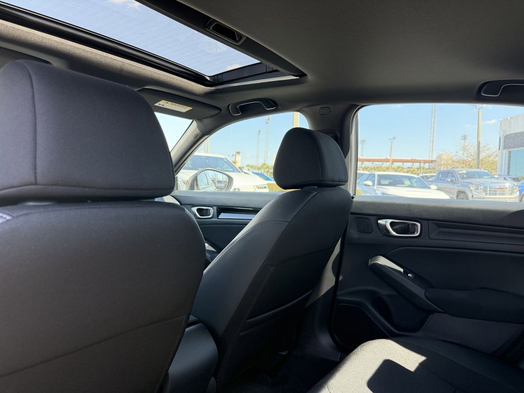 new 2026 Honda Civic car, priced at $26,826