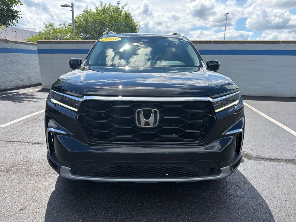 Thumbnail: 2024 Honda Pilot - 8