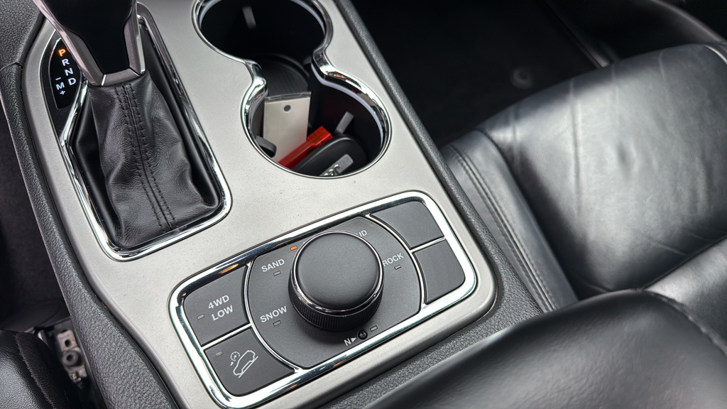 2020 Jeep Grand Cherokee