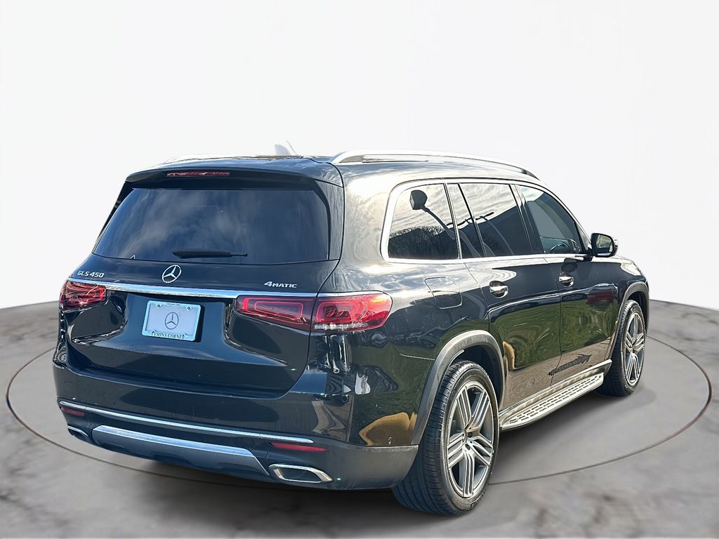 Thumbnail: 2023 Mercedes-Benz GLS - 8
