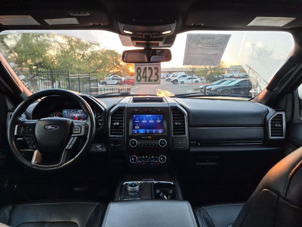Used Car 2021 Ford Expedition  Limited For Sale Under $35,000 In Austin, Texas