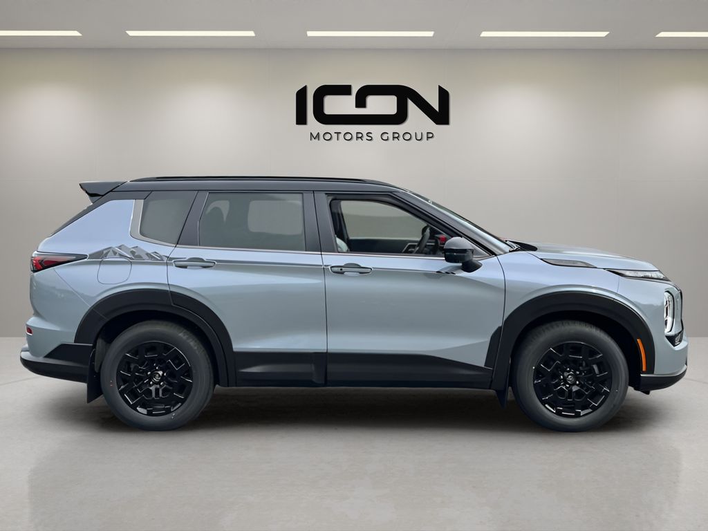 New 2026 Mitsubishi Outlander SUV