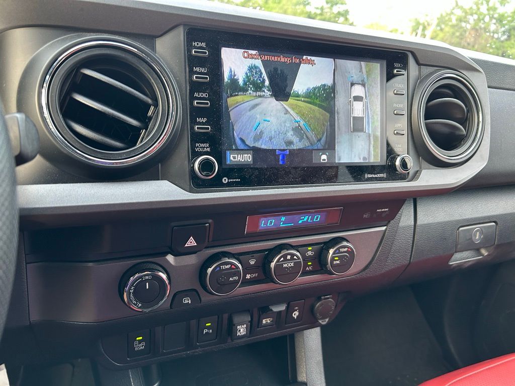 2023 Toyota Tacoma TRD Sport 20