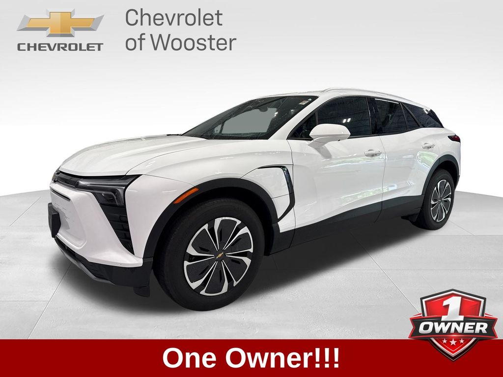 2024 Chevrolet Blazer EV LT - Main Image