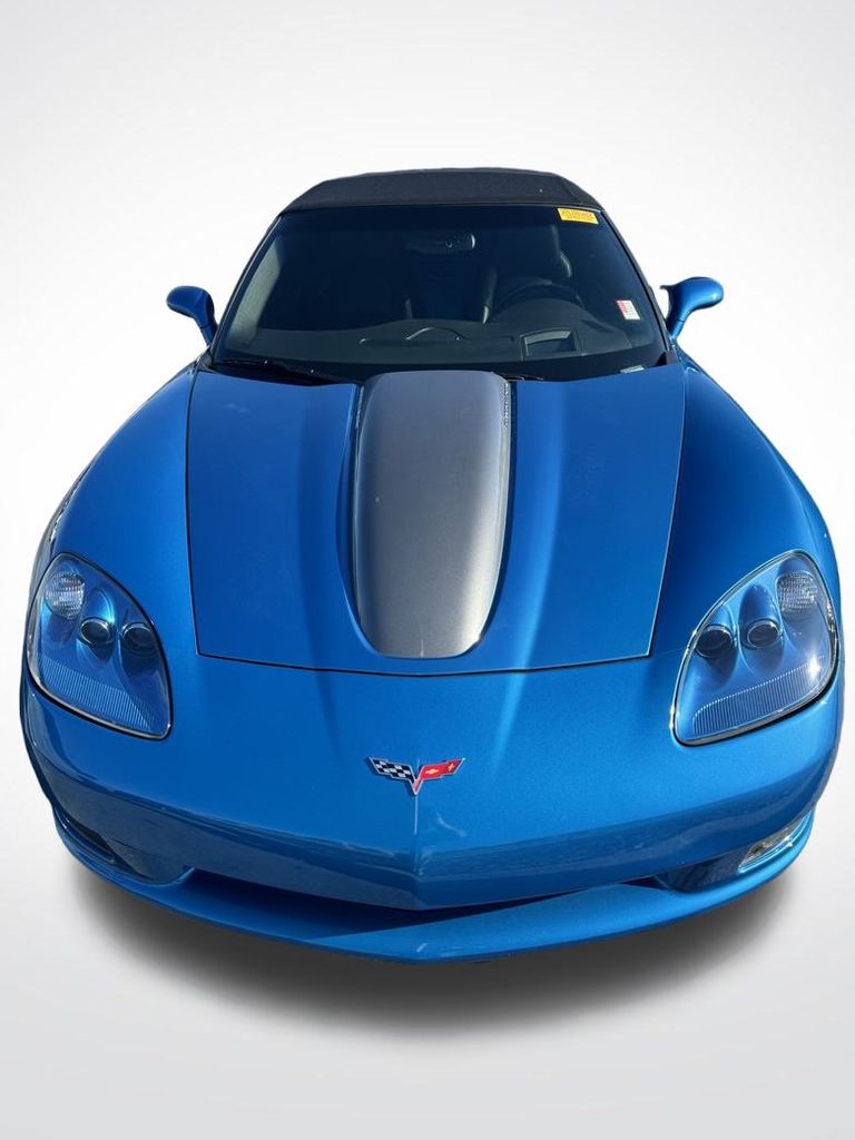 2009 Chevrolet Corvette Base 2