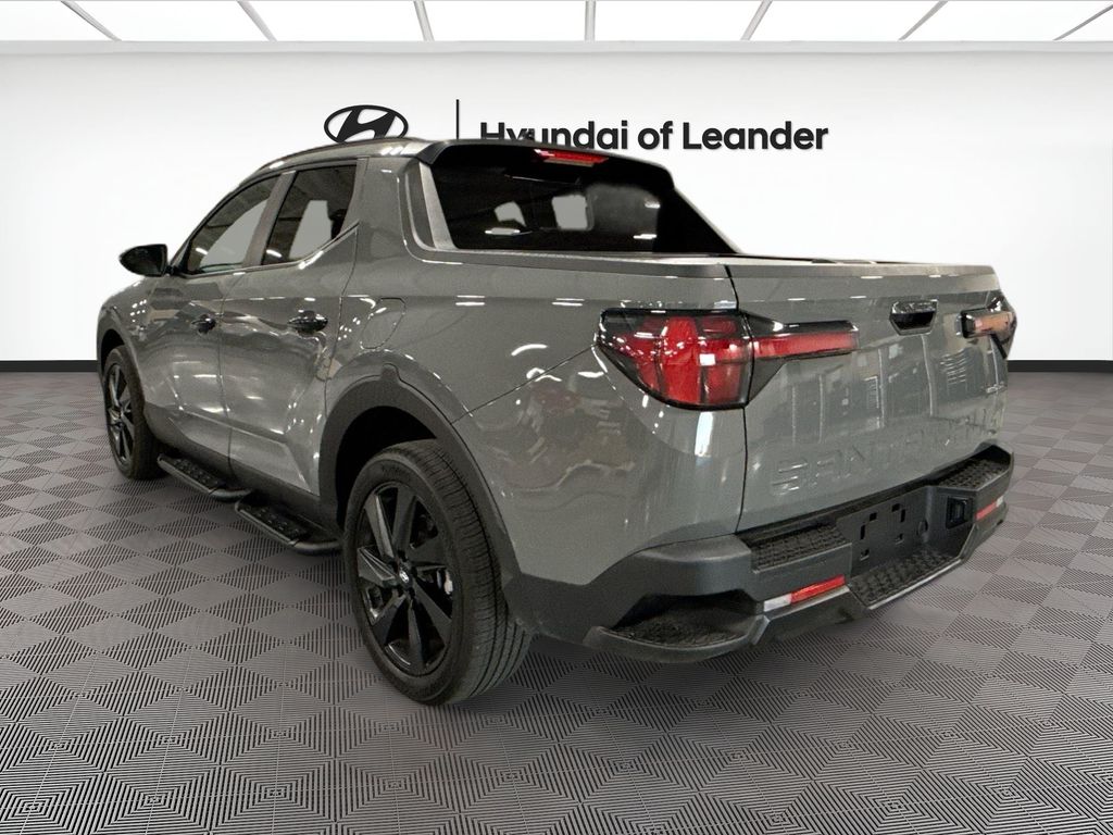 2024 Hyundai Santa Cruz Night 7