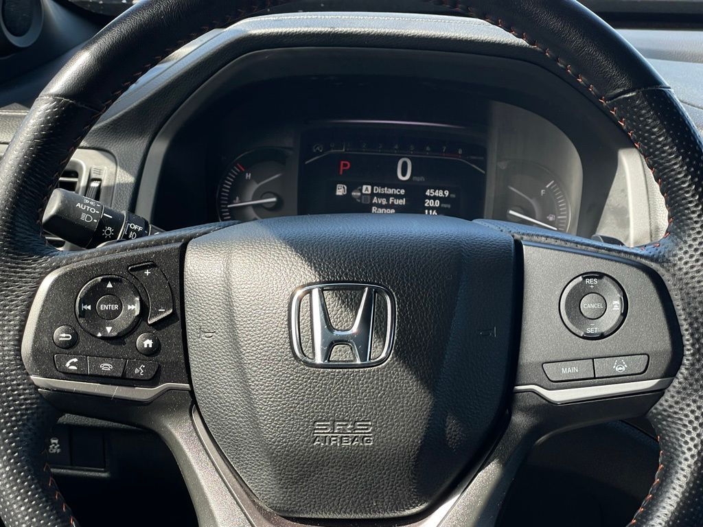 Thumbnail: 2023 Honda Passport - 12