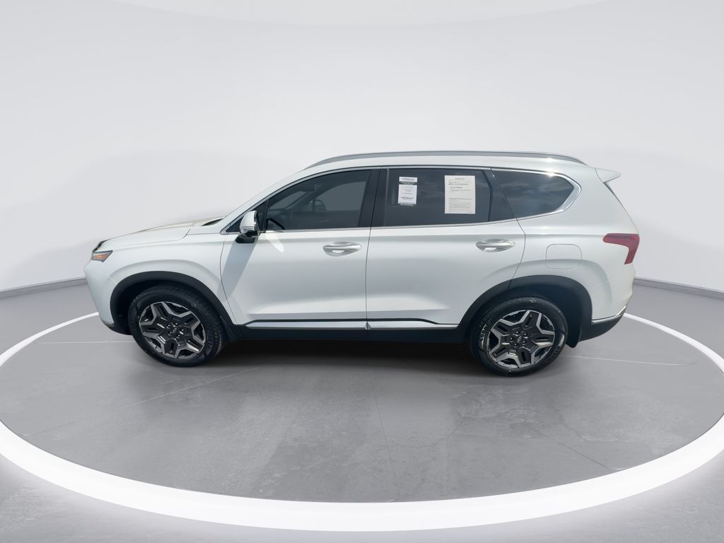 Certified Used 2022 Gray Hyundai Limited image 5