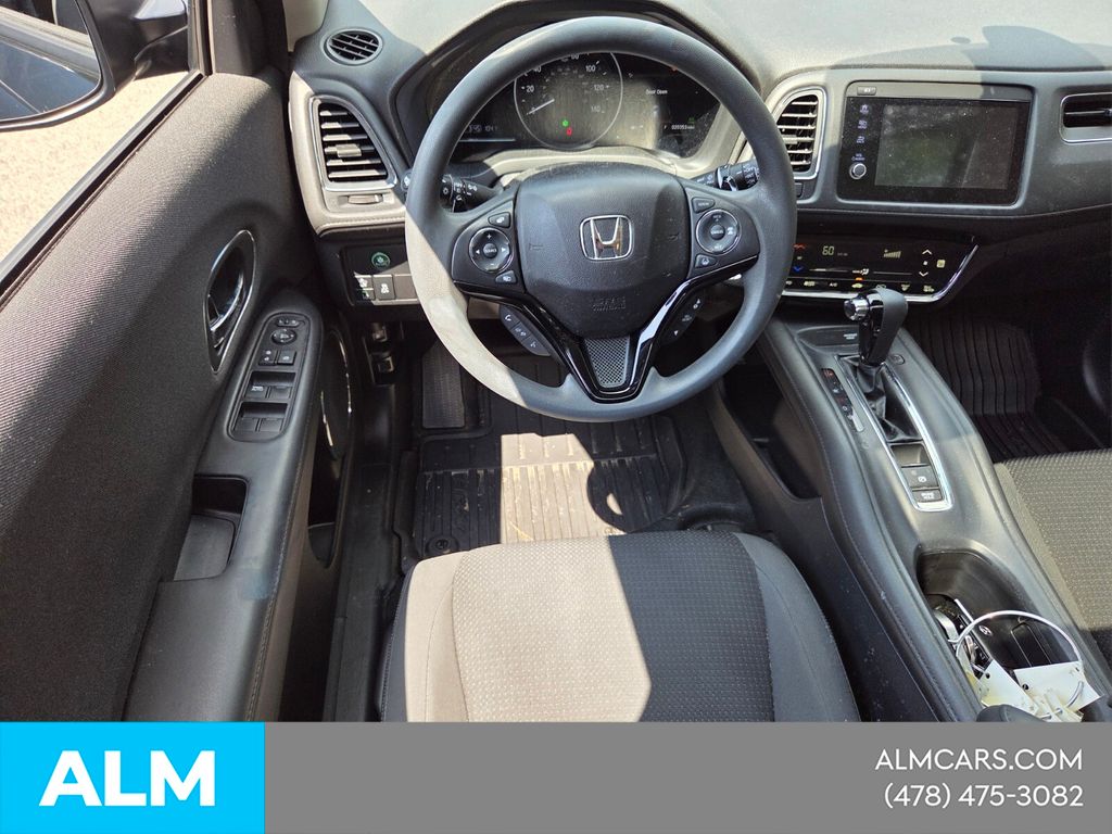 Used 2022 Black Honda EX image 8