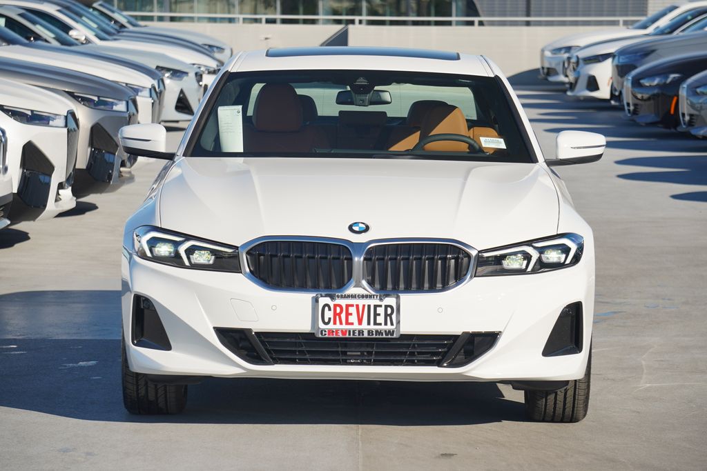 Thumbnail: 2025 BMW 3 Series - 2
