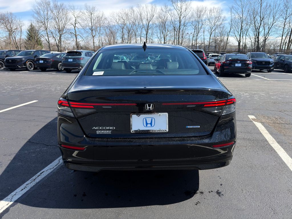 Thumbnail: 2026 Honda Accord - 4