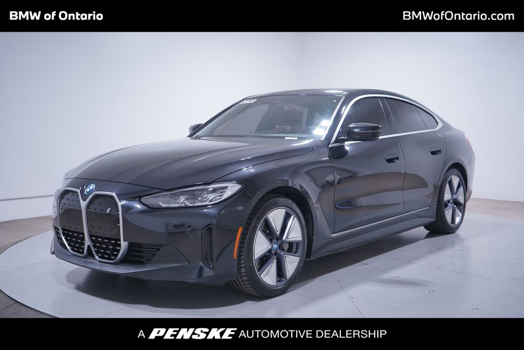 2023 BMW i4 eDrive35 -
                  Ontario, CA