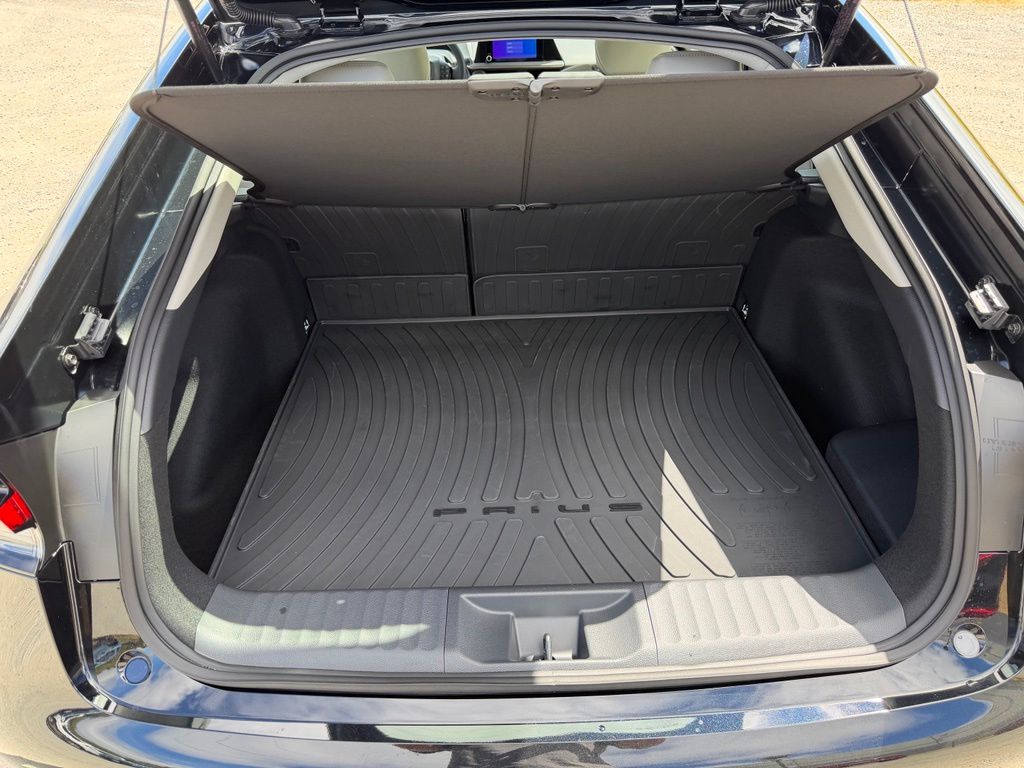 New 2026 Toyota Prius Sedan