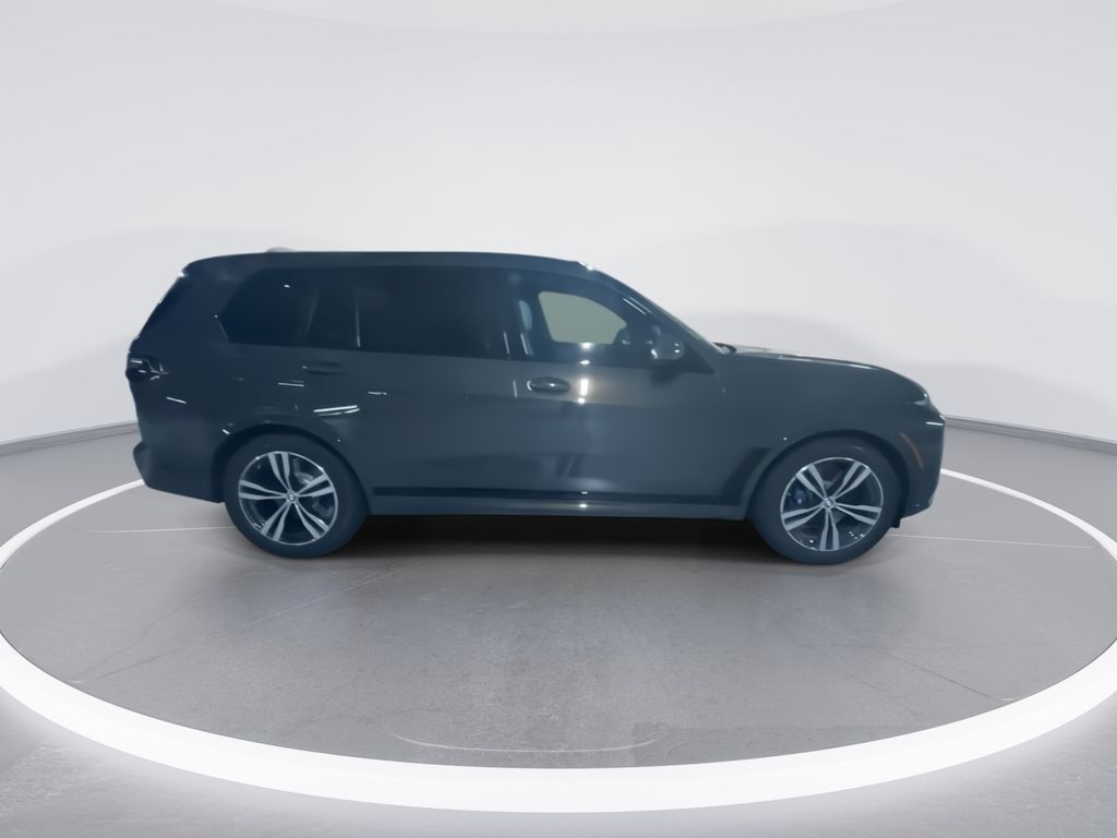 2025 BMW X7 xDrive40i 9