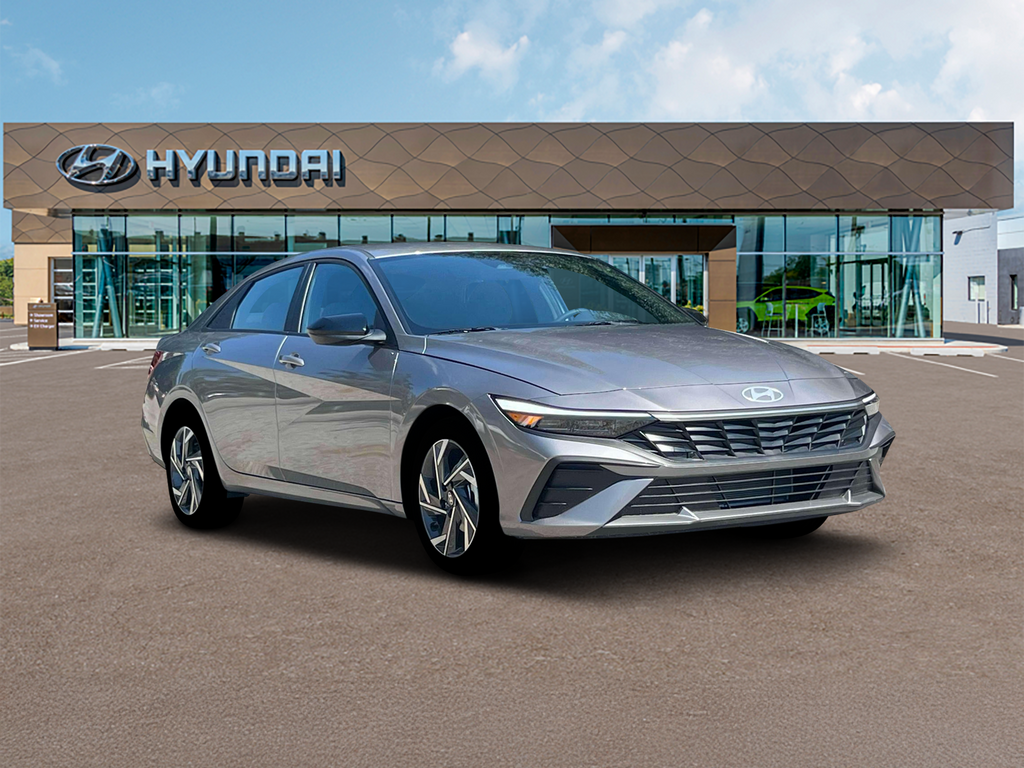 2025 Hyundai Elantra Sport 11