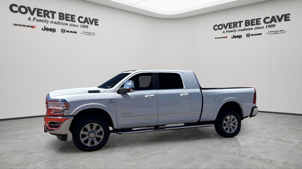 Used Car 2024 Ram 2500  Limited For Sale Under $80,000 In Austin, Texas