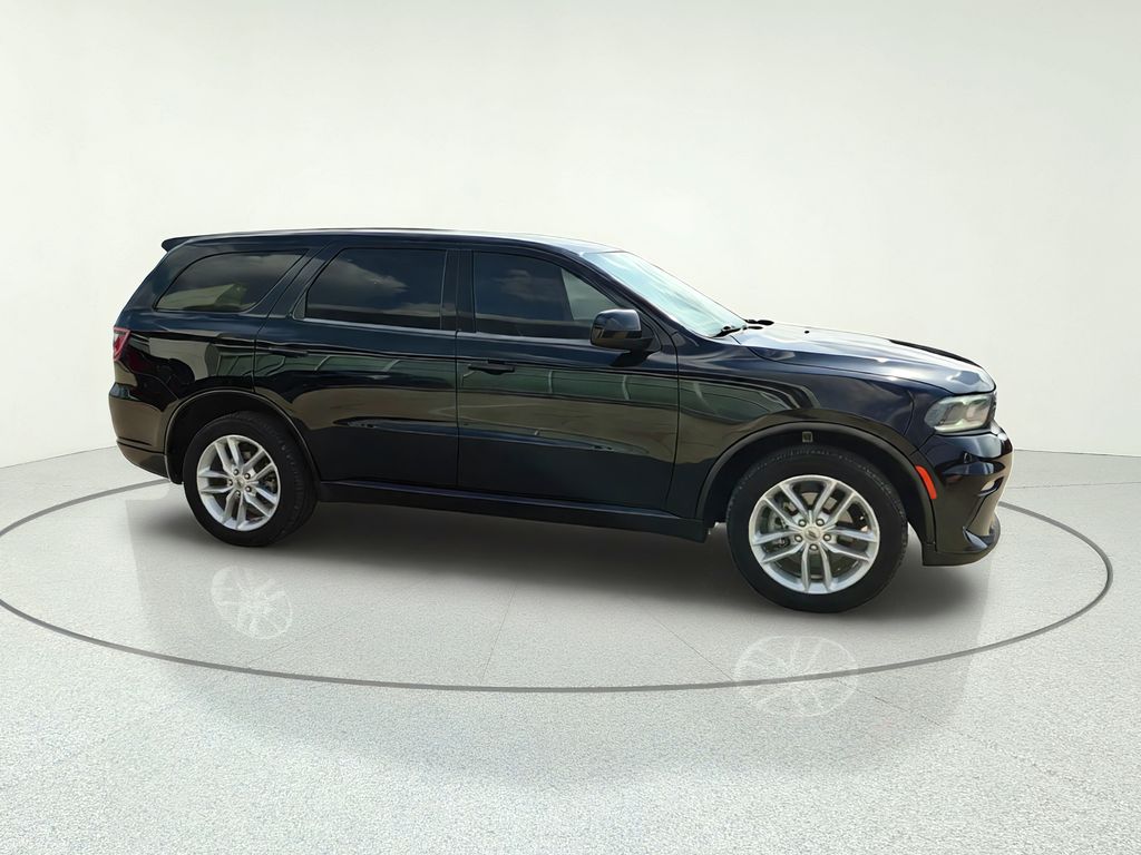 2022 Dodge Durango GT Plus Black at River Oaks CDJR