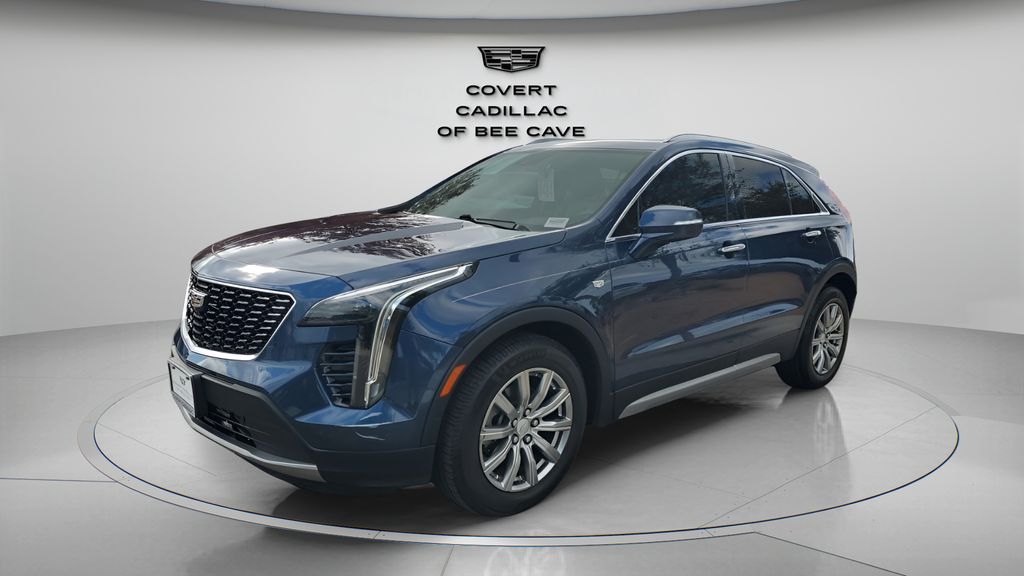Used Car 2019 Cadillac Xt4  Premium Luxury For Sale Under $25,000 In Austin, Texas