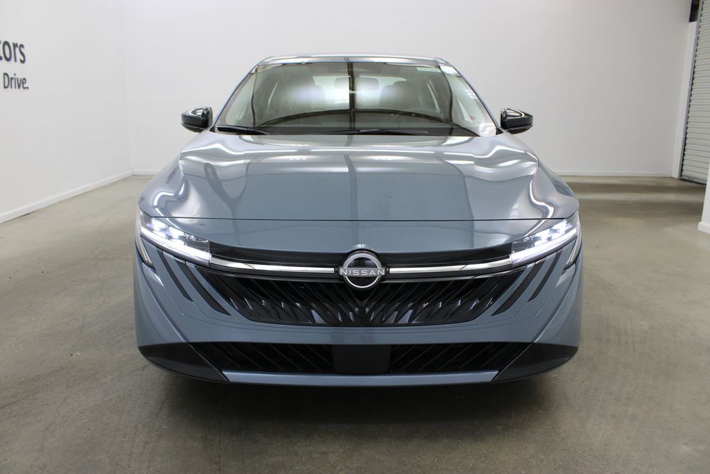 new 2026 Nissan Sentra car, priced at $25,715
