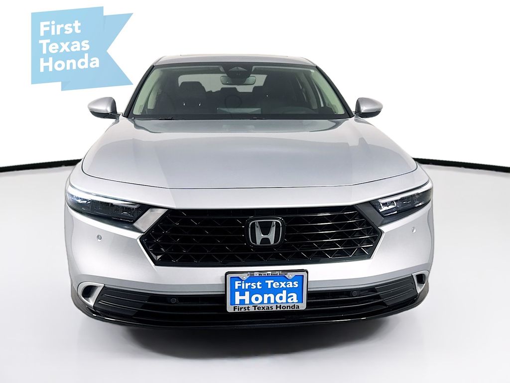 Used Car 2025 Honda Accord Hybrid  Touring For Sale Under $35,000 In Austin, Texas
