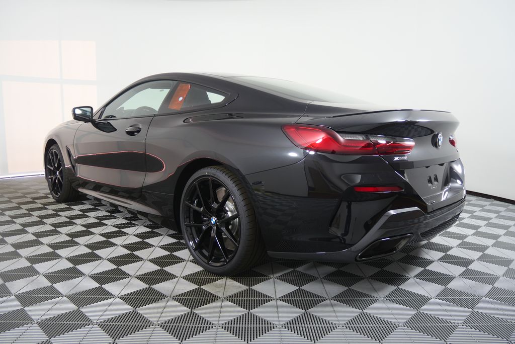 Thumbnail: 2026 BMW 8 Series - 6