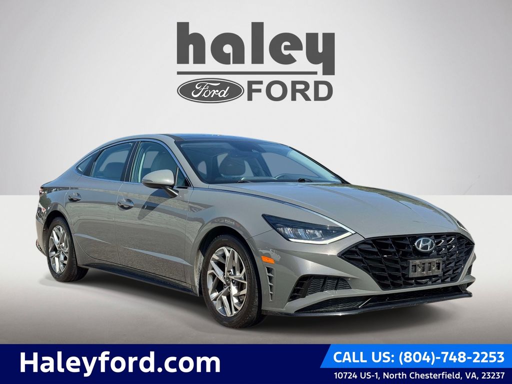 2020 Hyundai Sonata SEL FWD