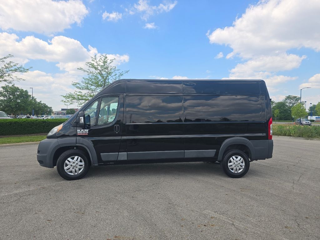 Used 2018 Black Ram High Roof image 8