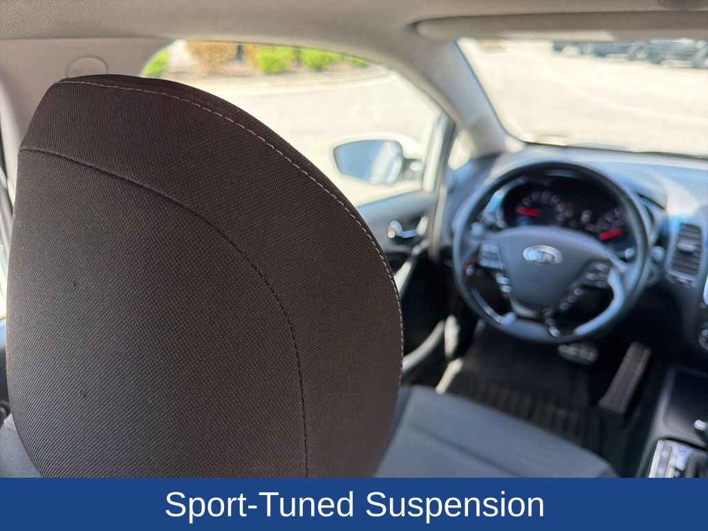 2017 Kia Forte S
