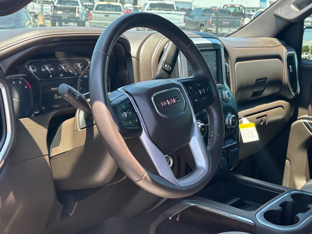 Used Car 2021 Gmc Sierra 1500  Slt For Sale Under $40,000 In Austin, Texas