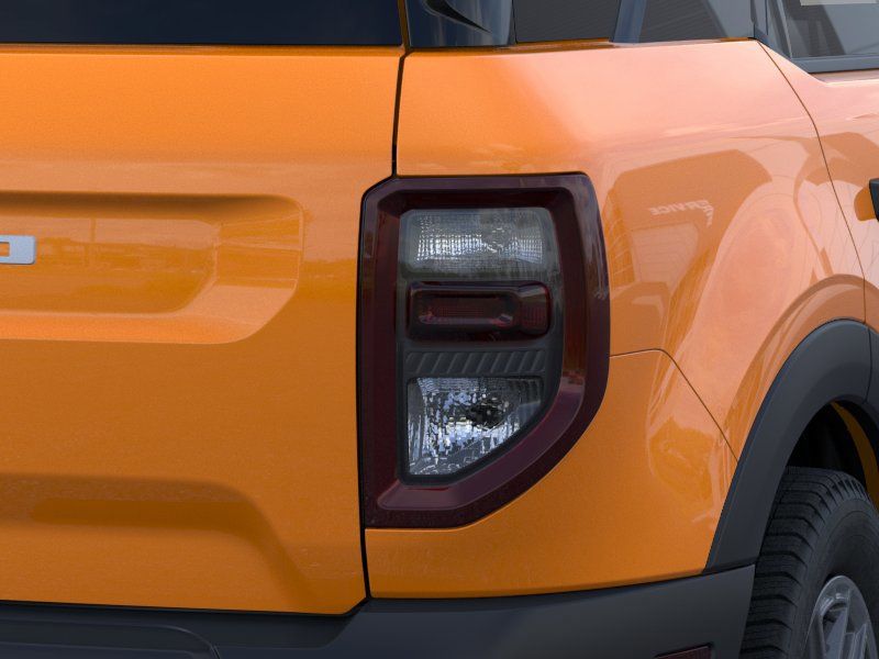 New 2026 Orange Ford Big Bend image 21