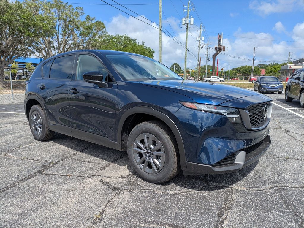 2026 Mazda CX-5 2.5 S Select