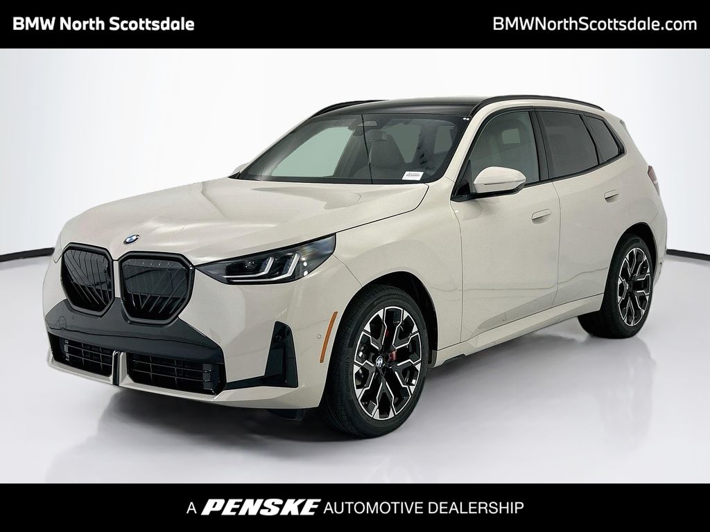 Thumbnail: 2026 BMW X3 - 1
