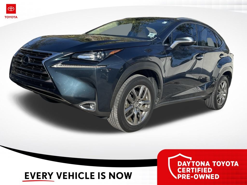 2015 Lexus NX 200t's photo