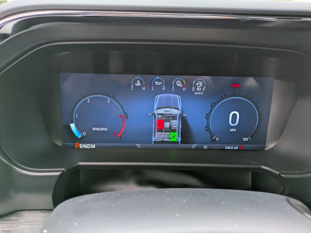 2025 Ford F-250 Black Widow