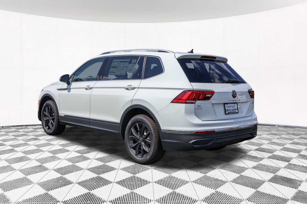 2024 Volkswagen Tiguan 2.0T SE 11