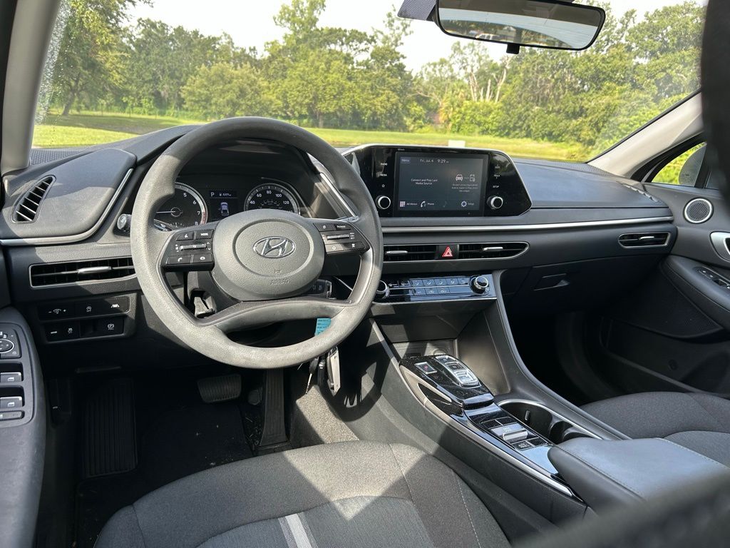 Thumbnail: 2021 Hyundai Sonata - 12