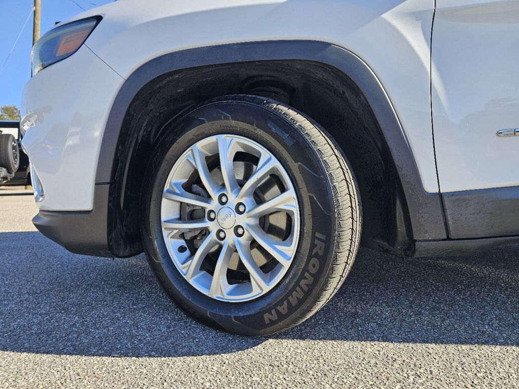 2019 Jeep Cherokee Latitude 30