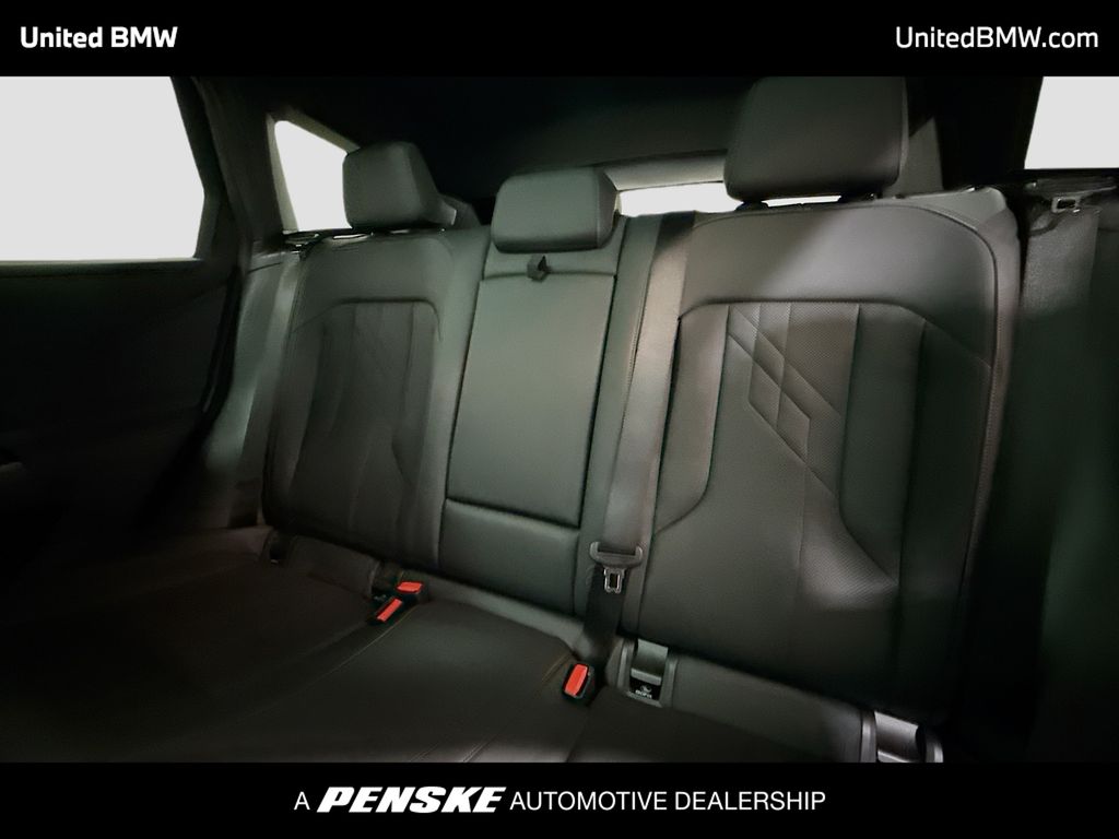 Thumbnail: 2025 BMW X3 - 12