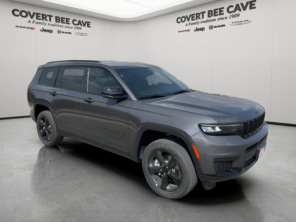 New Car 2025 Jeep Grand Cherokee L  For Sale Under $50,000 In Austin, Texas