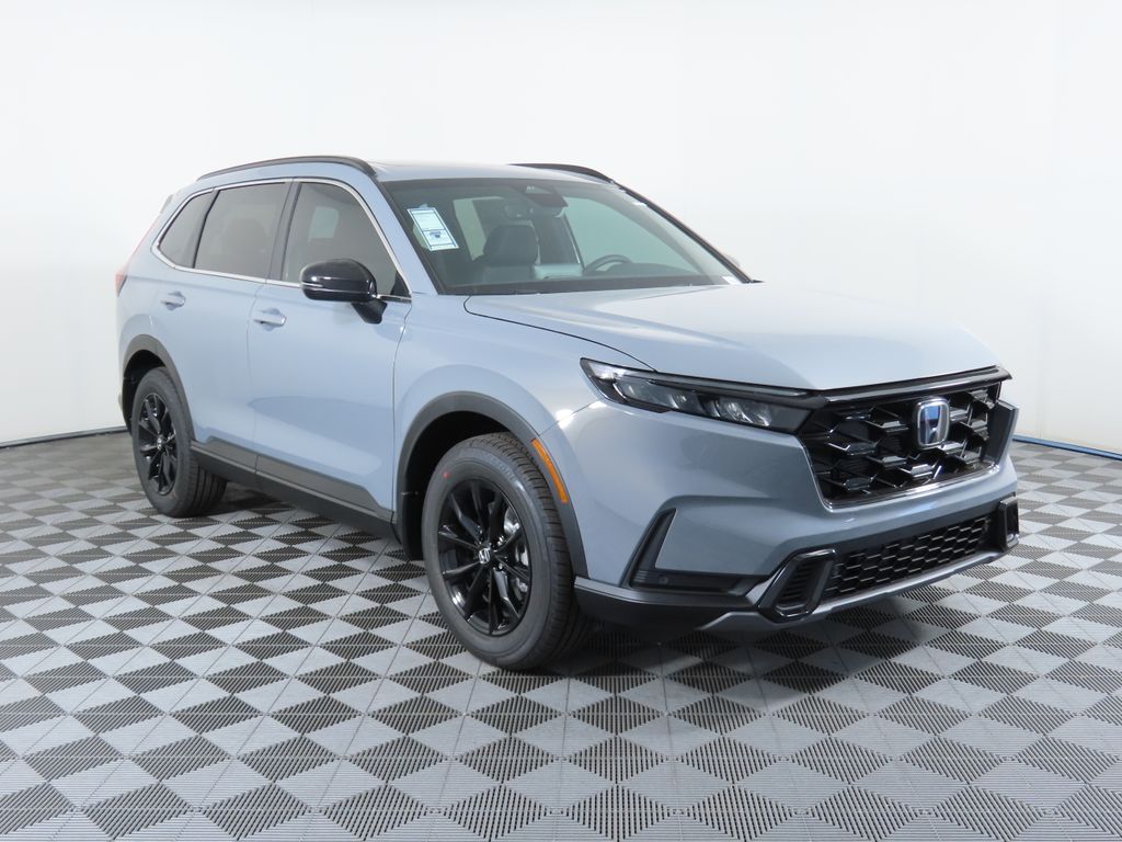 2025 Honda CR-V Sport-L 3