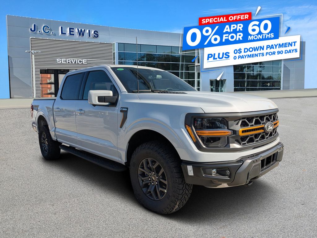 2025 Ford F-150 Tremor