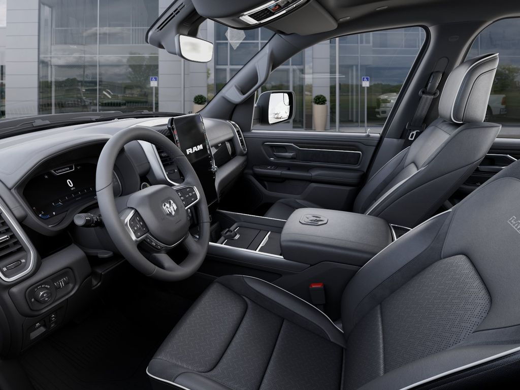 New 2026 Ram 1500 Truck