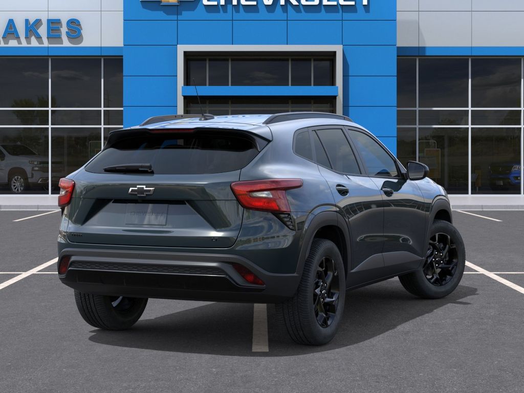 New 2026 Cypress Gray Chevrolet LT image 3