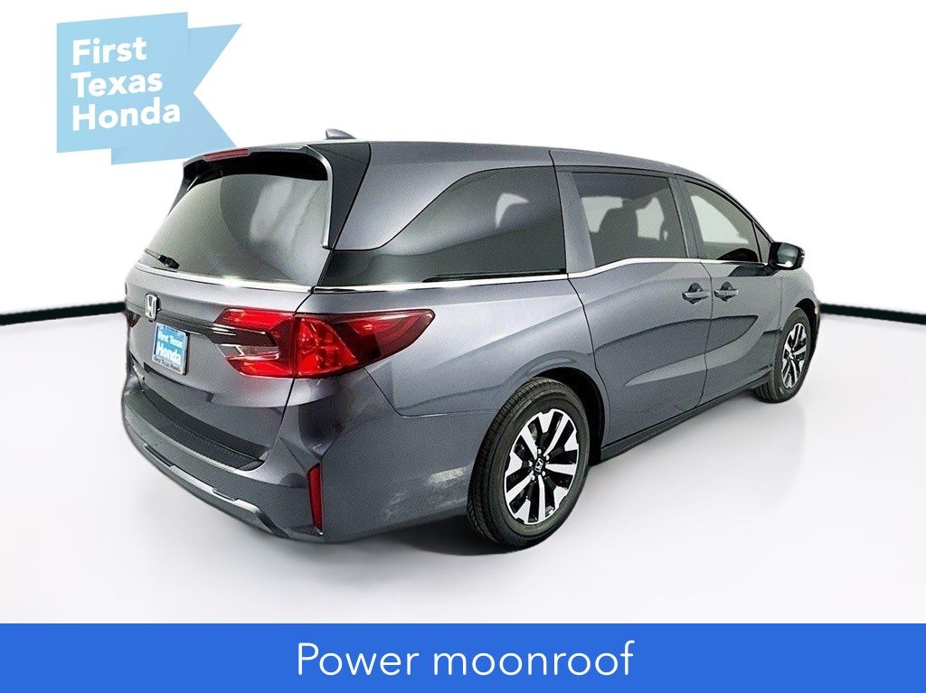 Used Car 2025 Honda Odyssey  Ex-l For Sale Under $40,000 In Austin, Texas
